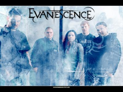 Evanescence!!!!!!!!!!